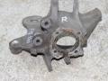 кулак задний правый BMW 5 серия F07/F10/F11 2011, 2.0 л., N47 D20 C, дизель, АКПП, a89, универсал, задний привод, правый руль, 6796100 - фото №2