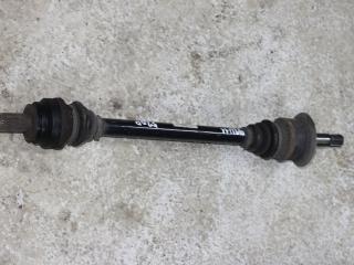 полуось задняя (приводной вал, ШРУС) BMW 5 серия F07/F10/F11 2011, 2.0 л., N47 D20 C, дизель, АКПП, a89, универсал, задний привод, правый руль, 7581027