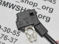 клемма аккумулятора минус BMW 5 серия F07/F10/F11 2011, 2.0 л., N47 D20 C, дизель, АКПП, a89, универсал, задний привод, правый руль, 9253082 - фото №2