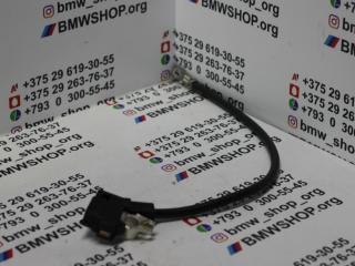 клемма аккумулятора минус BMW 5 серия F07/F10/F11 2011, 2.0 л., N47 D20 C, дизель, АКПП, a89, универсал, задний привод, правый руль, 9253082