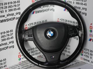 руль BMW 5 серия F07/F10/F11 2011, 2.0 л., N47 D20 C, дизель, АКПП, a89, универсал, задний привод, правый руль
