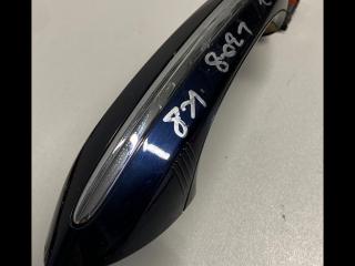 ручка наружная задняя левая BMW 7 серия F01/F02 2011, 4.4 л., бензин, АКПП, черный, седан, 7237229
