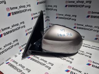 зеркало наружное левое BMW X5 F15 2018, 5.0 л., дизель, АКПП, 475 black saphire metallic, внедорожник 5 дв., полный привод, правый руль, 654645