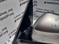 зеркало наружное левое BMW X5 F15 2018, 5.0 л., дизель, АКПП, 475 black saphire metallic, внедорожник 5 дв., полный привод, правый руль, 654645 - фото №2