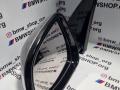 зеркало наружное левое BMW X5 F15 2018, 5.0 л., дизель, АКПП, 475 black saphire metallic, внедорожник 5 дв., полный привод, правый руль, 654645 - фото №4