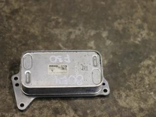 теплообменник масляного фильтра BMW 3 серия F30/F31/F34 2013, 2.0 л., дизель, МКПП, черный, седан, 8507627