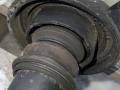 карданный вал BMW X5 F15 2013, 5.0 л., дизель, АКПП, a96, внедорожник 5 дв., полный привод, 7624427 - фото №5