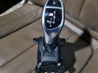 ручка кулисы КПП BMW X5 F15 2013, 5.0 л., дизель, АКПП, a96, внедорожник 5 дв., полный привод, 9318970
