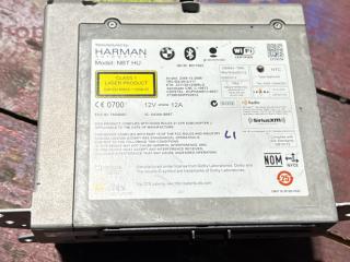 навигация BMW X5 F15 2013, 5.0 л., дизель, АКПП, a96, внедорожник 5 дв., полный привод, 65129327315