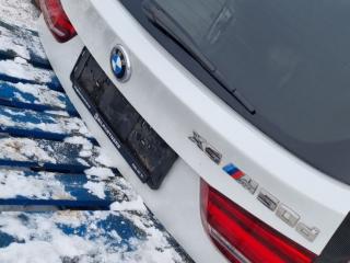 крышка багажника (дверь 3-5) BMW X5 F15 2013, 5.0 л., дизель, АКПП, a96, внедорожник 5 дв., полный привод, 41007378121