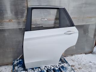 дверь задняя левая BMW X5 F15 2013, 5.0 л., дизель, АКПП, a96, внедорожник 5 дв., полный привод, 41517386739