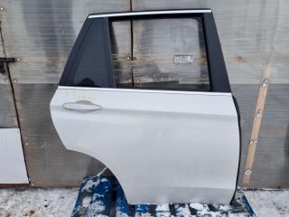 дверь задняя правая BMW X5 F15 2013, 5.0 л., дизель, АКПП, внедорожник 5 дв., 41517386740