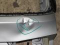 крышка багажника (дверь 3-5) BMW X5 F15 2018, 2.0 л., гибрид, АКПП, серебристый, внедорожник 5 дв., 41007378121, 7378121 - фото №2