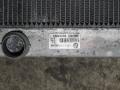 радиатор (основной) BMW 5 серия E60/E61 [рестайлинг] 2007, 2.0 л., N47 D20 A, дизель, МКПП, седан, 7787440 - фото №3
