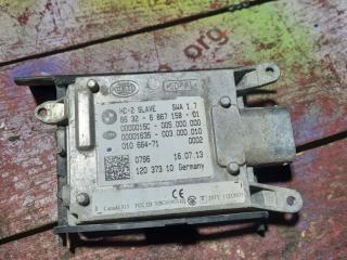 датчик мертвых (слепых) зон BMW X5 F15 2013, 5.0 л., дизель, АКПП, внедорожник 5 дв., 66326867158