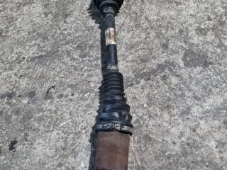 полуось передняя левая (приводной вал, ШРУС) BMW X5 F15 2013, 5.0 л., дизель, АКПП, a96, внедорожник 5 дв., полный привод, 7629881