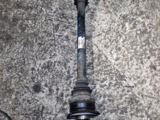 полуось задняя (приводной вал, ШРУС) BMW X5 F15 2013, 5.0 л., дизель, АКПП, a96, внедорожник 5 дв., полный привод