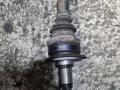 полуось задняя (приводной вал, ШРУС) BMW X5 F15 2013, 5.0 л., дизель, АКПП, a96, внедорожник 5 дв., полный привод - фото №2