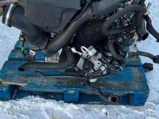 двигатель BMW 4 серия G22/G23 G23 2020, 2.0 л., B48 B20 B, бензин, АКПП, 475 black saphire metallic, кабриолет, полный привод, 11005A55E68