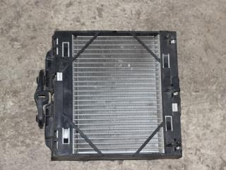 радиатор дополнительный системы охлаждения BMW 5 серия F07/F10/F11 2012, 3.0 л., бензин, АКПП, черный, седан, 7802662