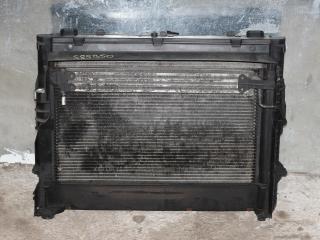 кассета радиаторов BMW M5 E60/E61 2006, 5.0 л., S85 B50 A, бензин, робот, седан, 2882501