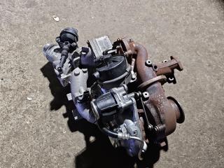 турбина BMW 1 серия F40 2019, 2.0 л., B47 C20 B, дизель, АКПП, 8584199, 8591188
