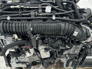 коллектор впускной BMW X2 F39 2022, 2.0 л., B48 A20 A, бензин, полный привод, 8655826