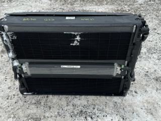 кассета радиаторов BMW 4 серия G22/G23 G23 2020, 2.0 л., B48 B20 B, бензин, АКПП, 475 black saphire metallic, кабриолет, полный привод, 5A30661, 9429794, 8666817, 7935173