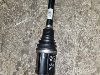 полуось передняя левая (приводной вал, ШРУС) BMW 4 серия G22/G23 G23 2020, 2.0 л., B48 B20 B, бензин, АКПП, 475 black saphire metallic, кабриолет, полный привод, 8682367