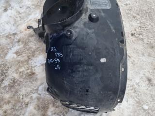 защита арок передняя левая (подкрылок) BMW X2 F39 2022, 2.0 л., B48 A20 A, бензин, 7427917