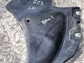 защита арок передняя левая (подкрылок) BMW 4 серия G22/G23 G23 2020, 2.0 л., B48 B20 B, бензин, АКПП, 475 black saphire metallic, кабриолет, полный привод, 8070525