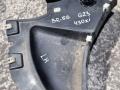 защита арок передняя левая (подкрылок) BMW 4 серия G22/G23 G23 2020, 2.0 л., B48 B20 B, бензин, АКПП, 475 black saphire metallic, кабриолет, полный привод, 8070525 - фото №3