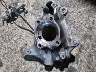 кулак поворотный левый BMW 4 серия G22/G23 G23 2020, 2.0 л., B48 B20 B, бензин, АКПП, кабриолет, 6878611