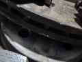 диски тормозные (комплект) BMW X2 F39 2022, 2.0 л., B48 A20 A, бензин, полный привод, 6865713 - фото №3