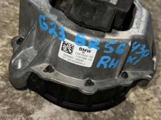 подушка крепления двигателя BMW 4 серия G22/G23 G23 2020, 2.0 л., B48 B20 B, бензин, АКПП, 475 black saphire metallic, кабриолет, полный привод, 7581622