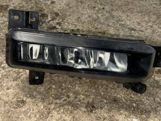 фара противотуманная правая BMW 1 серия F40 2019, 2.0 л., B47 C20 B, дизель, АКПП, 7471082