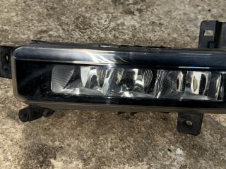 фара противотуманная левая BMW 1 серия F40 2019, 2.0 л., B47 C20 B, дизель, АКПП, 7471081