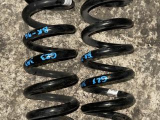 пружина задняя BMW 4 серия G22/G23 G23 2020, 2.0 л., B48 B20 B, бензин, АКПП, 475 black saphire metallic, кабриолет, полный привод, 33531543699