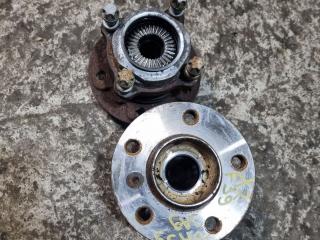 ступица задняя BMW X2 F39 2022, 2.0 л., B48 A20 A, бензин, полный привод, 6851589