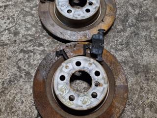 диски тормозные задние BMW X2 F39 2022, 2.0 л., B48 A20 A, бензин, полный привод, 6799369