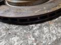 диски тормозные задние BMW X2 F39 2022, 2.0 л., B48 A20 A, бензин, полный привод, 6799369 - фото №2