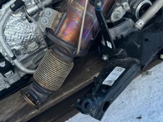 катализатор BMW X5 G05 2023, 3.0 л., B58B30, бензин, c36 dravitgrau metallic, полный привод, правый руль, 9797593