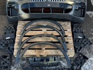 комплект обвеса (BodyKIT) BMW X5 G05 2023, 3.0 л., B58B30, бензин, c36 dravitgrau metallic, полный привод, правый руль, 51118099125