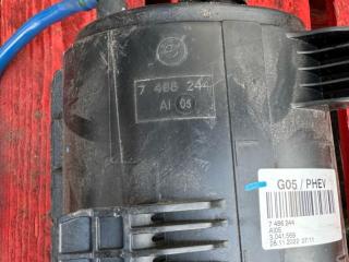 адсорбер BMW X5 G05 2023, 3.0 л., B58B30, бензин, c36 dravitgrau metallic, полный привод, правый руль, 7486244
