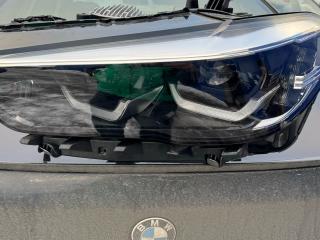 фара левая BMW X5 G05 2023, 3.0 л., B58B30, бензин, c36 dravitgrau metallic, полный привод, правый руль, 5A27991