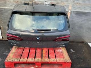 крышка багажника (дверь 3-5) BMW X5 G05 2023, 3.0 л., B58B30, бензин, c36 dravitgrau metallic, полный привод, правый руль, 41007931925
