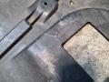 защита двигателя BMW X5 G05 2023, 3.0 л., B58B30, бензин, c36 dravitgrau metallic, полный привод, правый руль, 7424879, 7468803 - фото №3