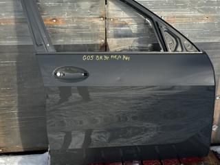 дверь передняя правая BMW X5 G05 2023, 3.0 л., B58B30, бензин, c36 dravitgrau metallic, полный привод, правый руль, 41518738552