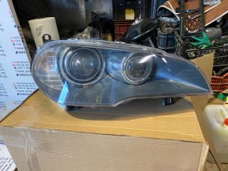 фара правая BMW X5 E70 2009, 3.0 л., дизель, АКПП, внедорожник 5 дв., правый руль, 7161590