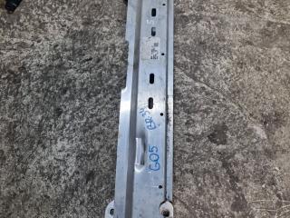усилитель бампера заднего BMW X5 G05 2023, 3.0 л., B58B30, бензин, c36 dravitgrau metallic, полный привод, правый руль, 5A1A646